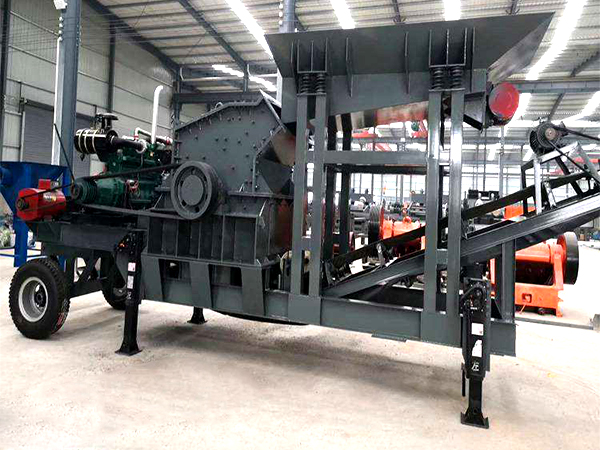 移動(dòng)式制砂機(jī)價(jià)格